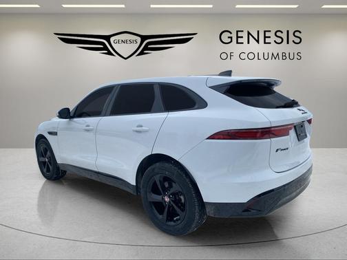 2023 Jaguar F-PACE S