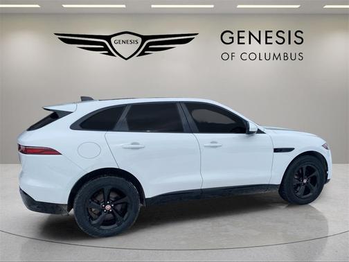 2023 Jaguar F-PACE S