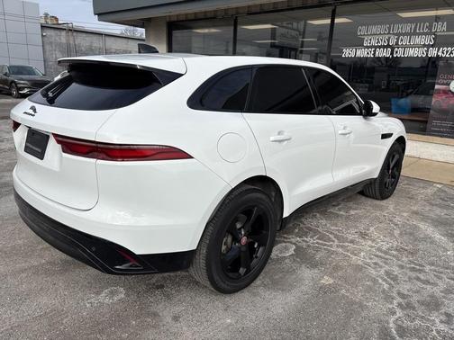 2023 Jaguar F-PACE S