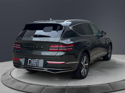 2026 Genesis GV80 2.5T Advanced