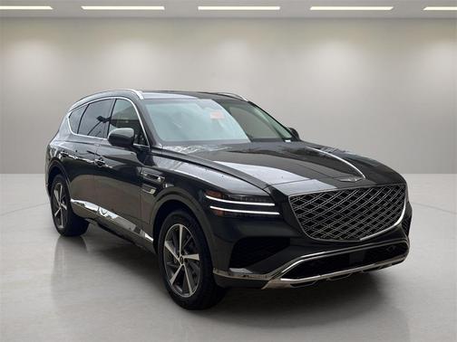 2026 Genesis GV80 2.5T Advanced