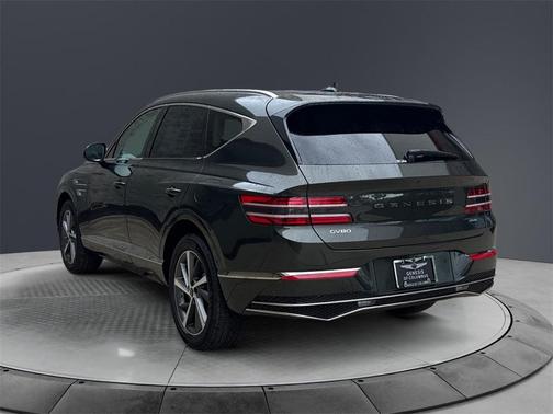 2026 Genesis GV80 2.5T Advanced