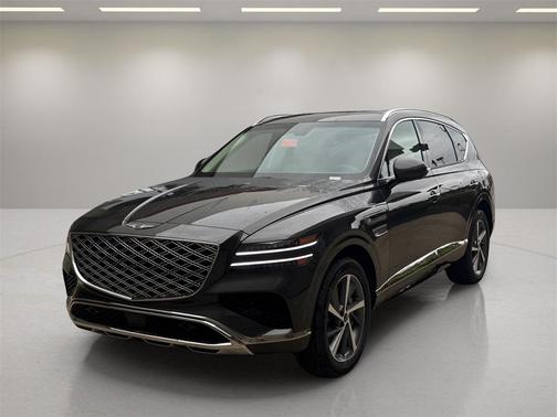 2026 Genesis GV80 2.5T Advanced