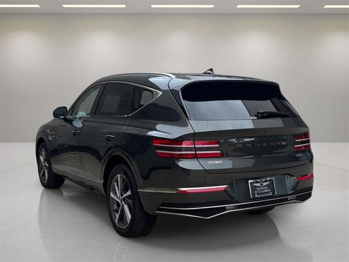 2026 Genesis GV80 2.5T Advanced