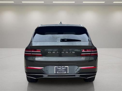 2026 Genesis GV80 2.5T Advanced