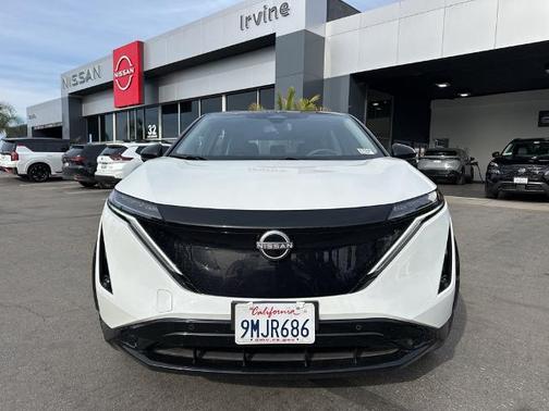 2023 Nissan ARIYA ENGAGE+