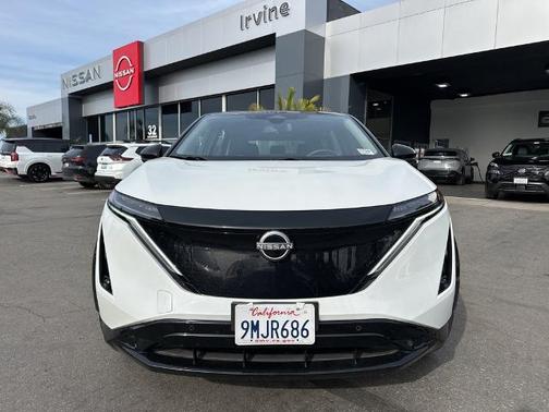 2023 Nissan ARIYA ENGAGE+