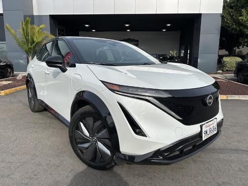 2023 Nissan ARIYA ENGAGE+