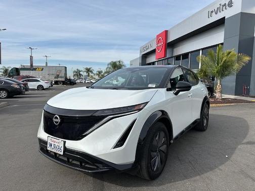 2023 Nissan ARIYA ENGAGE+