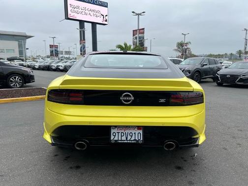 2024 Nissan Z Performance