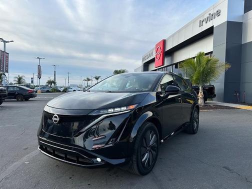 2024 Nissan ARIYA EVOLVE+