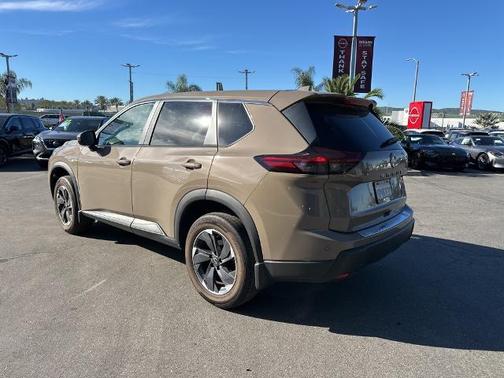2024 Nissan Rogue SV