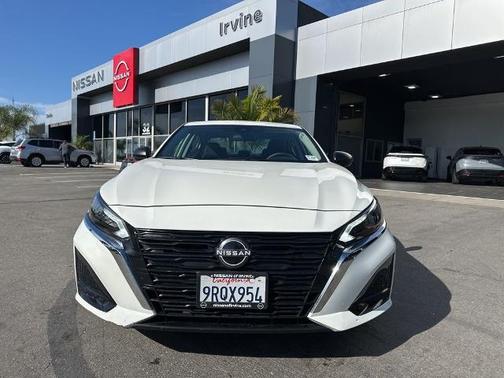 2025 Nissan Altima S