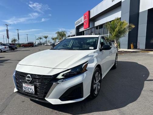 2025 Nissan Altima S