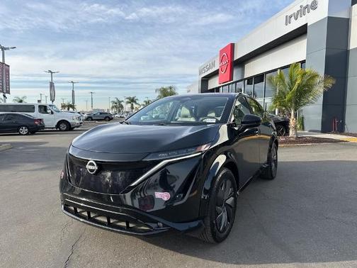 2024 Nissan ARIYA EVOLVE+