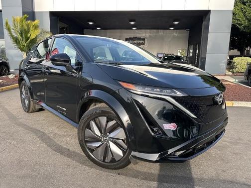 2024 Nissan ARIYA EVOLVE+