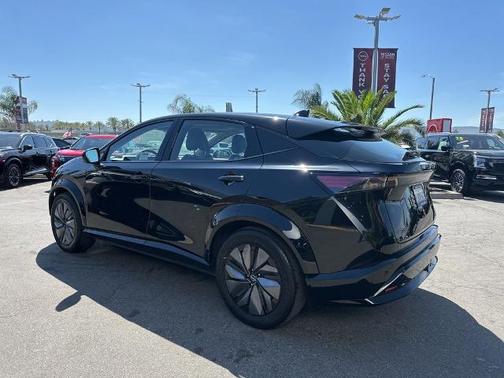 Black Diamond 2023 Nissan ARIYA EVOLVE+