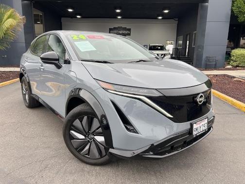 2024 Nissan ARIYA ENGAGE