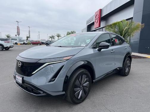2024 Nissan ARIYA ENGAGE