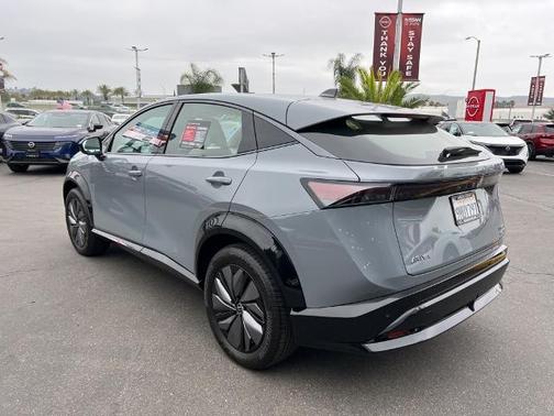 2024 Nissan ARIYA ENGAGE