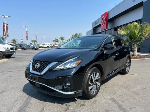 2024 Nissan Murano SL