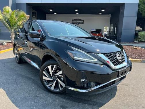 2024 Nissan Murano SL