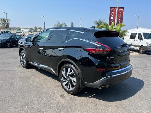 2024 Nissan Murano SL