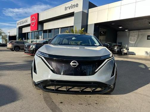 2024 Nissan ARIYA VENTURE+