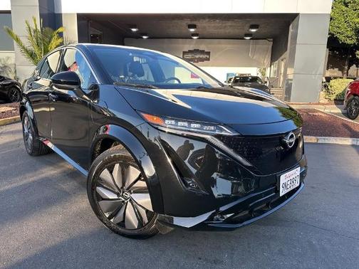 2024 Nissan ARIYA EVOLVE+