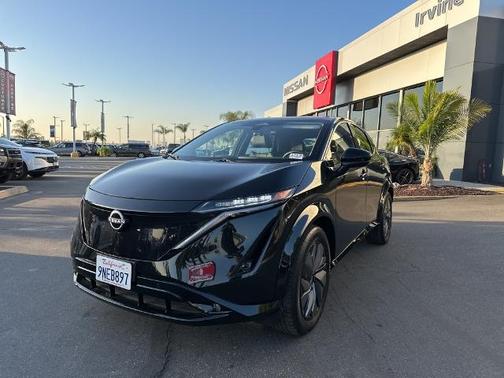 2024 Nissan ARIYA EVOLVE+