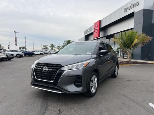 2024 Nissan Kicks S