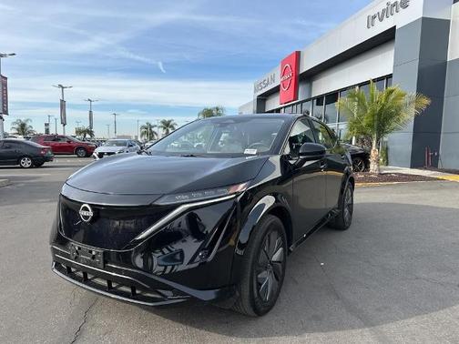2024 Nissan ARIYA ENGAGE+