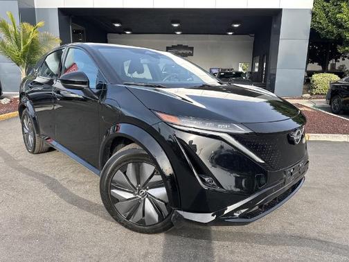 2024 Nissan ARIYA ENGAGE+