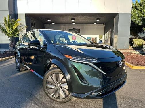 2024 Nissan ARIYA EVOLVE+