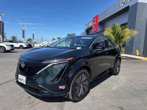 2024 Nissan ARIYA EVOLVE+