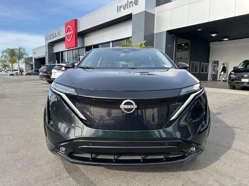 2024 Nissan ARIYA EVOLVE+