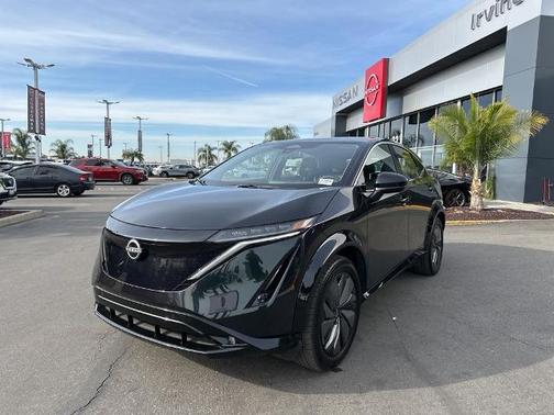 2024 Nissan ARIYA EVOLVE+