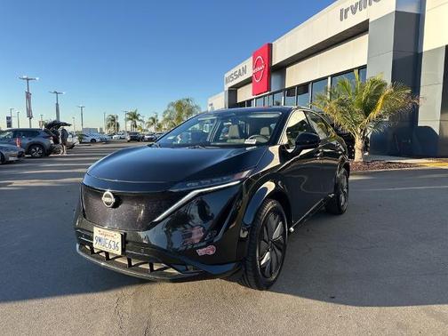 2024 Nissan ARIYA VENTURE+