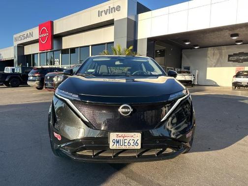 2024 Nissan ARIYA VENTURE+