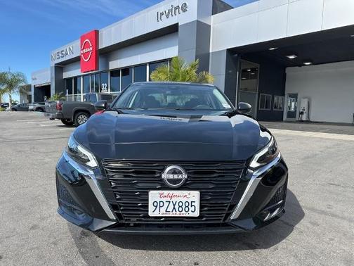 2025 Nissan Altima S