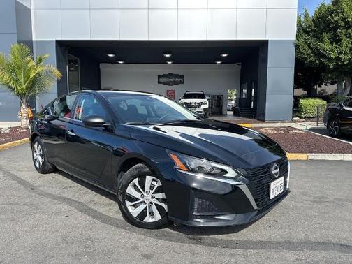 2025 Nissan Altima S