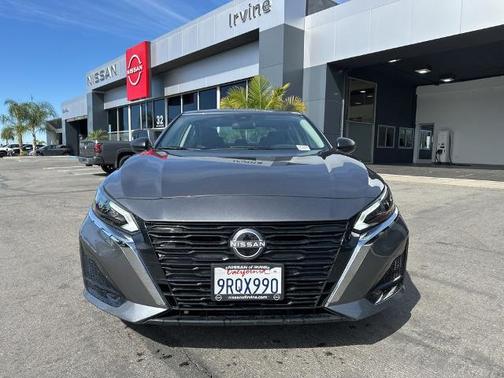 2025 Nissan Altima S