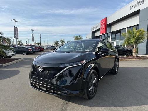 2024 Nissan ARIYA EVOLVE+