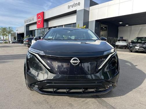 2024 Nissan ARIYA EVOLVE+