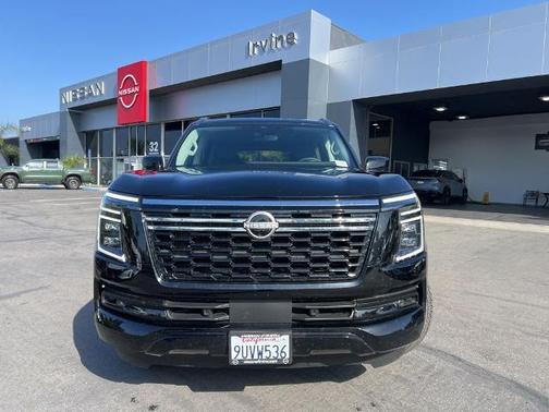 2025 Nissan Armada SV