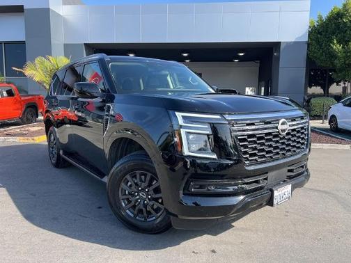 2025 Nissan Armada SV