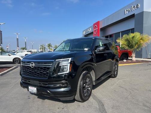 2025 Nissan Armada SV