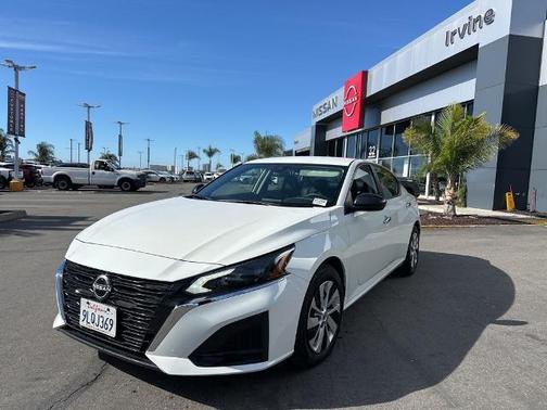 2024 Nissan Altima 2.5 S