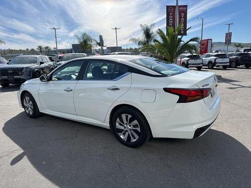 2024 Nissan Altima 2.5 S