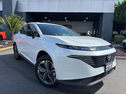 Everest White P 2025 Nissan Murano SL